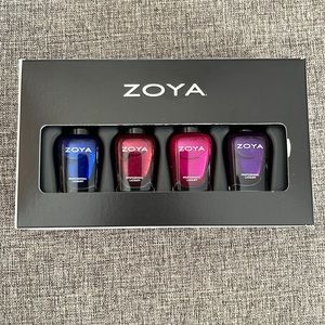 Zoya Ribbons Mini Polish Set